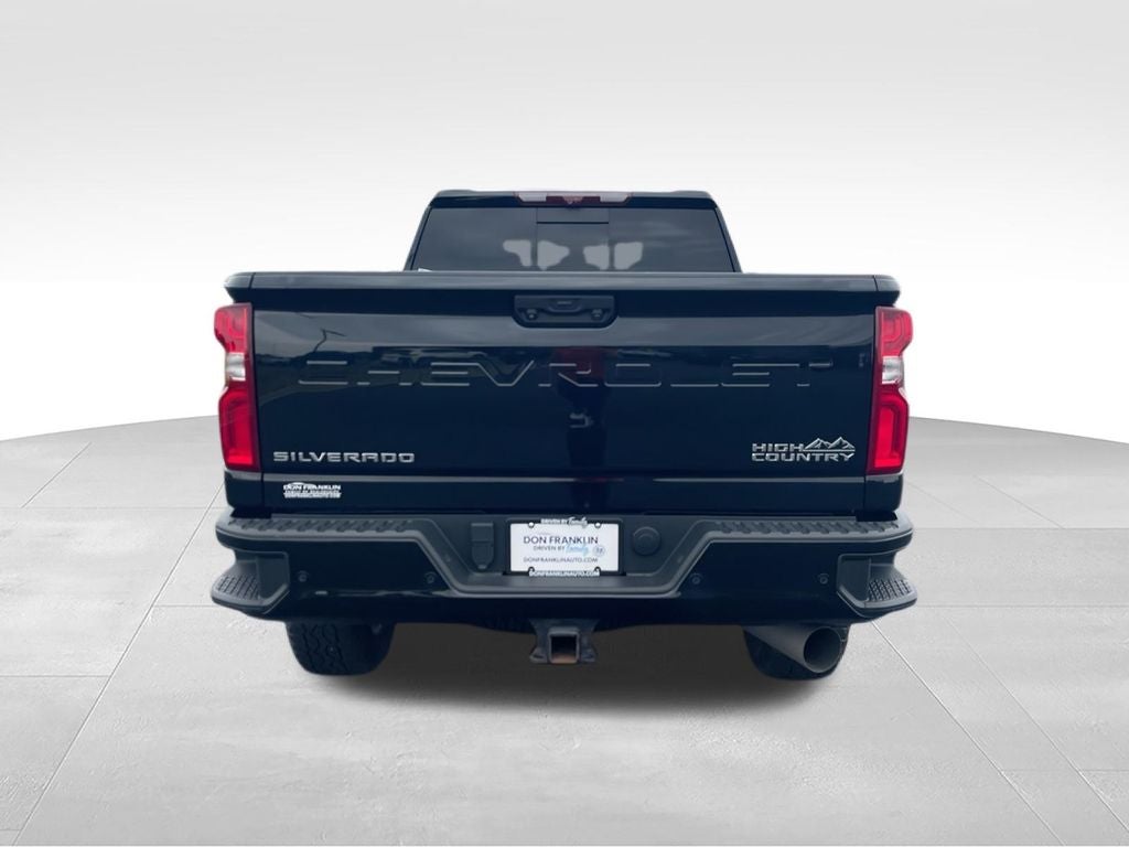 2023 Chevrolet Silverado 3500HD High Country