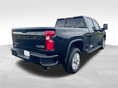 2023 Chevrolet Silverado 3500HD High Country