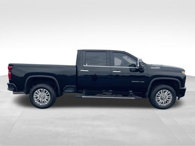 2023 Chevrolet Silverado 3500HD High Country