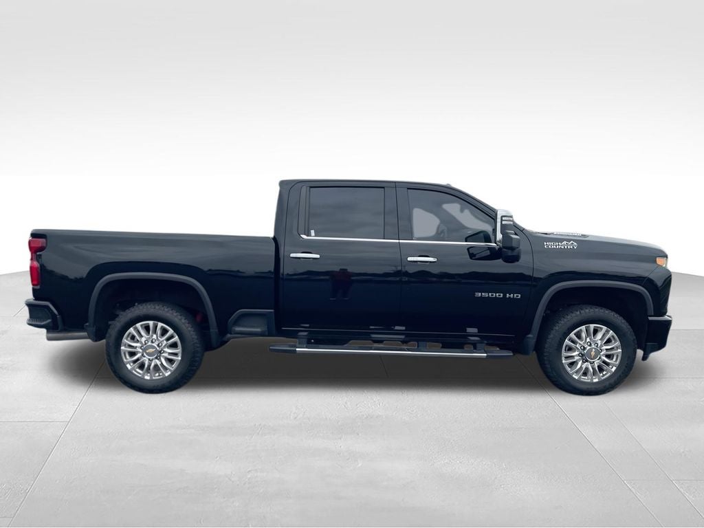 2023 Chevrolet Silverado 3500HD High Country