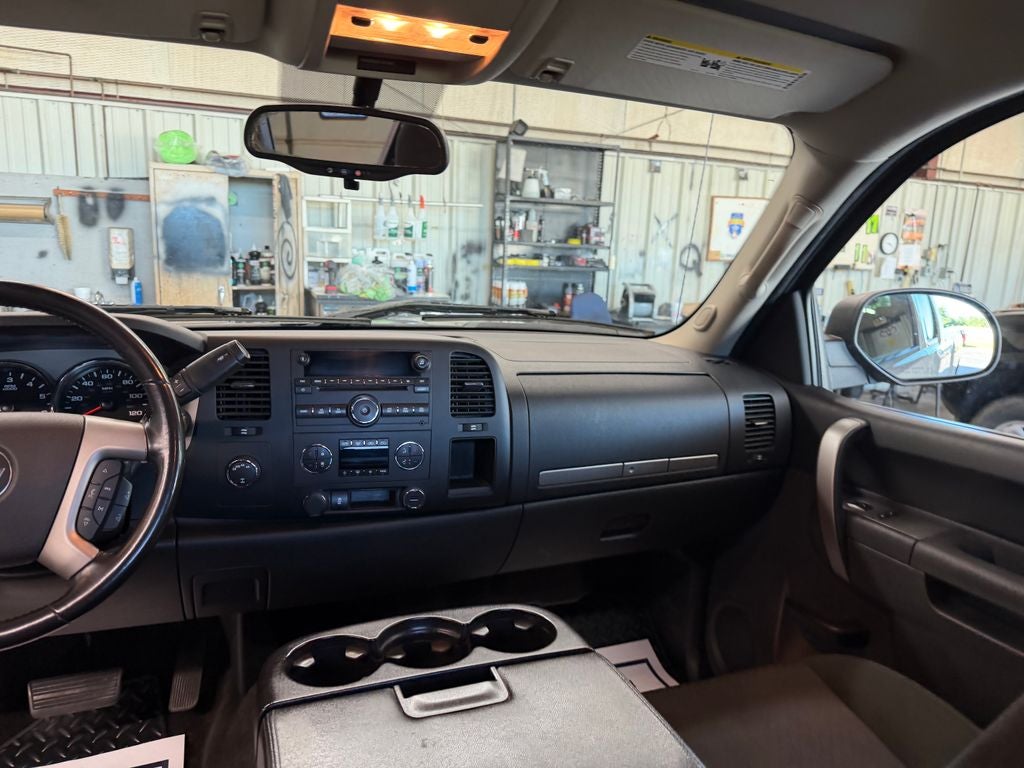 2013 Chevrolet Silverado 1500 LT