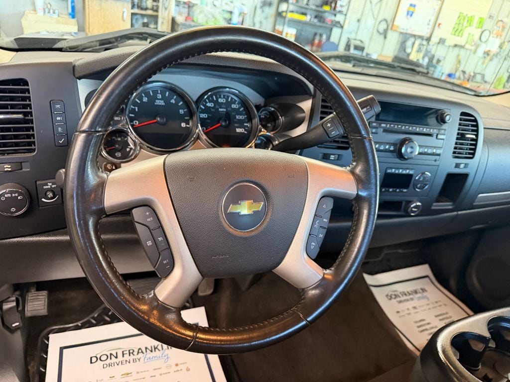 2013 Chevrolet Silverado 1500 LT