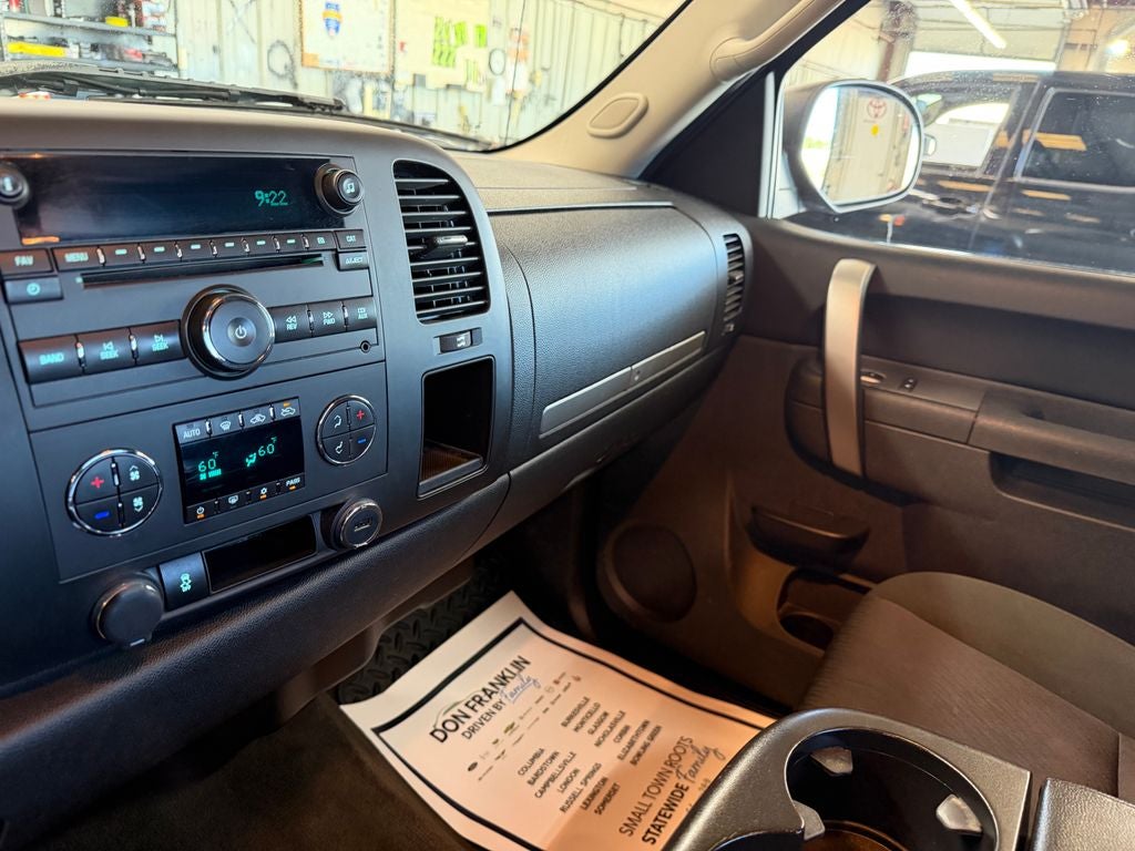 2013 Chevrolet Silverado 1500 LT