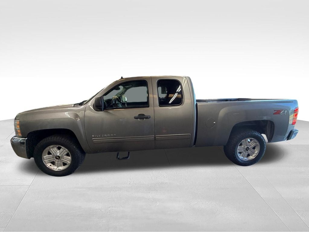 2013 Chevrolet Silverado 1500 LT