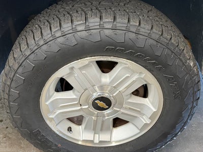 2013 Chevrolet Silverado 1500 LT