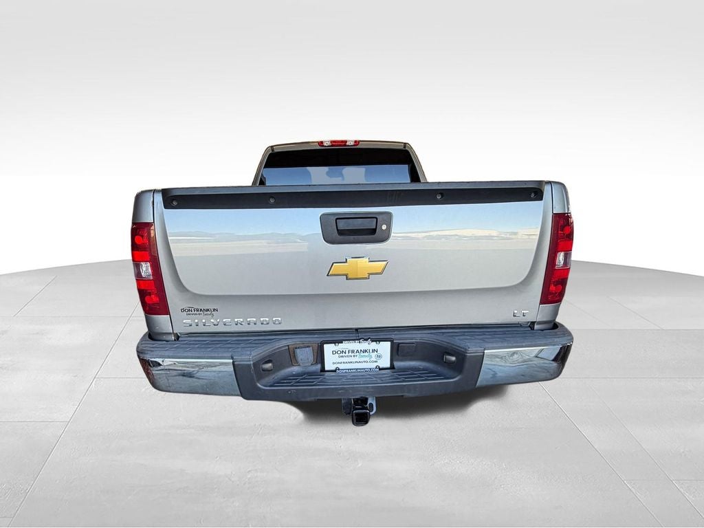 2013 Chevrolet Silverado 1500 LT