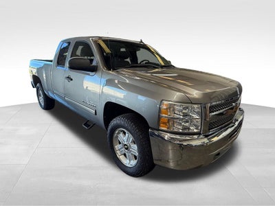2013 Chevrolet Silverado 1500 LT