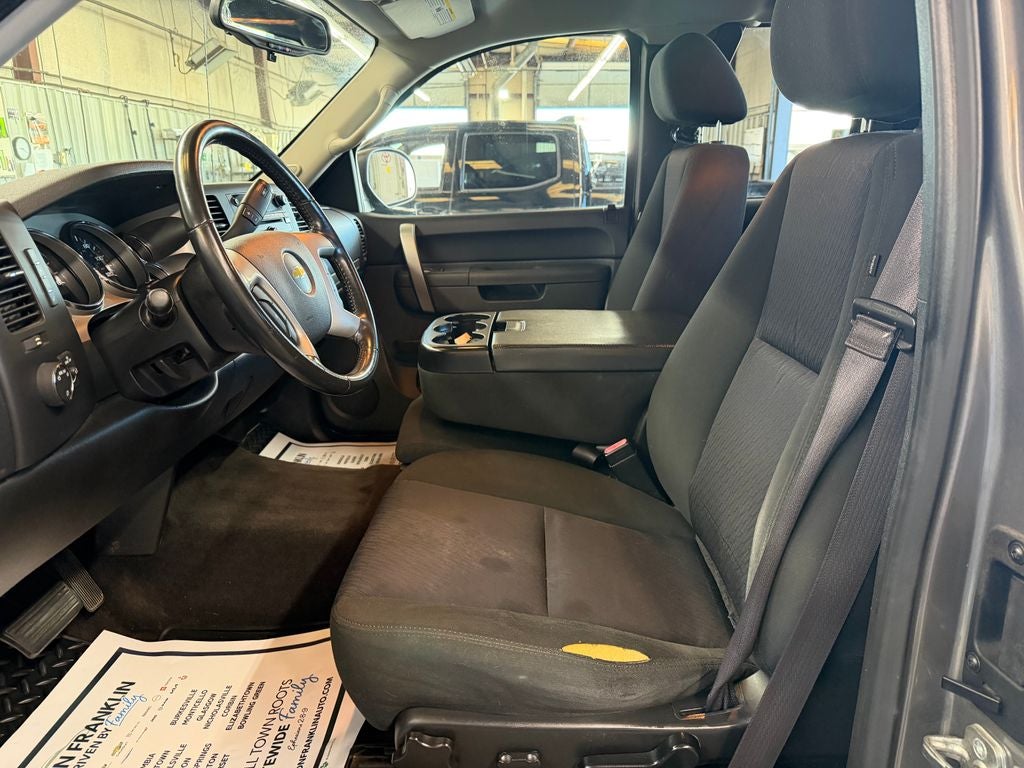 2013 Chevrolet Silverado 1500 LT