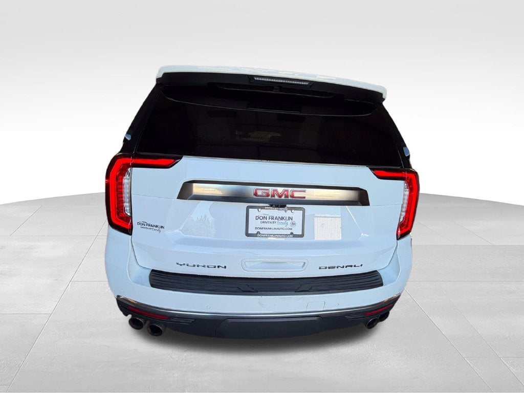 2021 GMC Yukon Denali