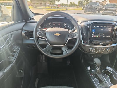 2023 Chevrolet Traverse LT 1LT