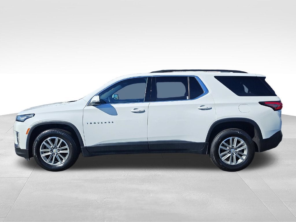 2023 Chevrolet Traverse LT 1LT