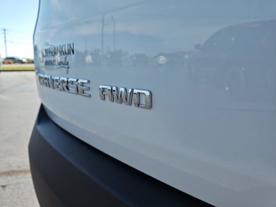 2023 Chevrolet Traverse LT 1LT