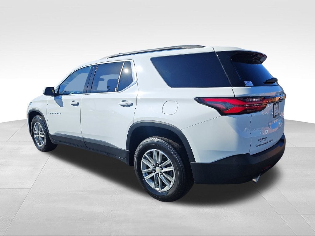 2023 Chevrolet Traverse LT 1LT
