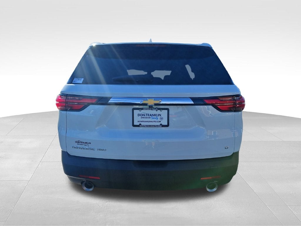 2023 Chevrolet Traverse LT 1LT