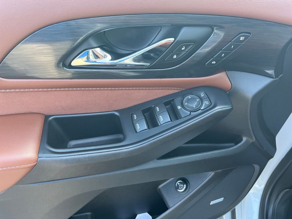 2021 Chevrolet Traverse High Country