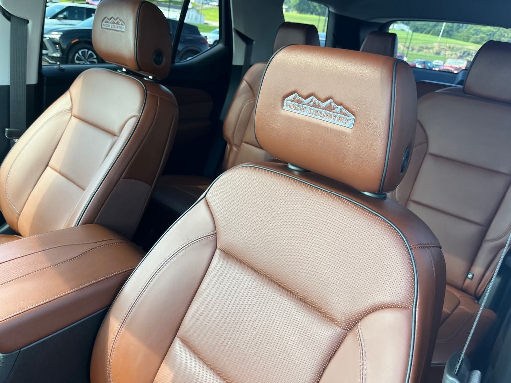 2021 Chevrolet Traverse High Country