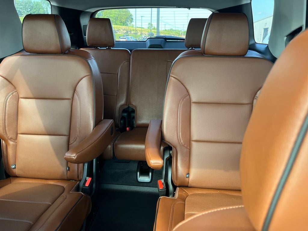2021 Chevrolet Traverse High Country