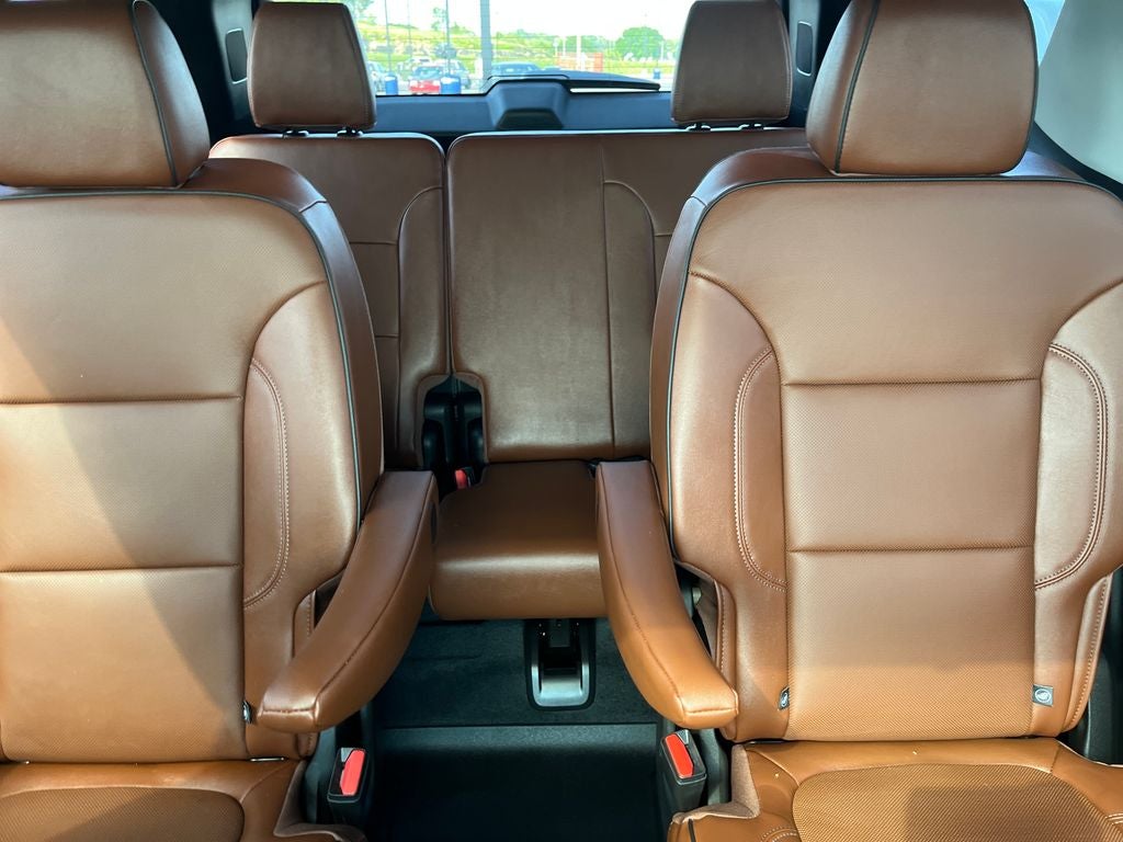 2021 Chevrolet Traverse High Country