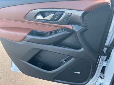 2021 Chevrolet Traverse High Country