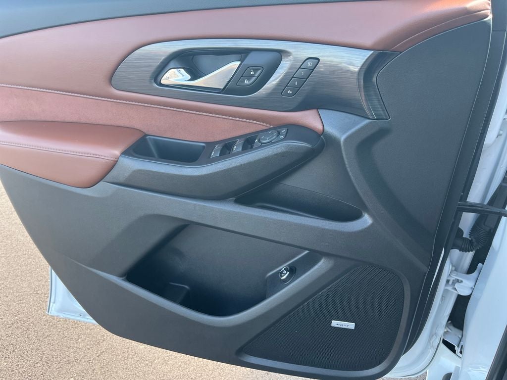 2021 Chevrolet Traverse High Country