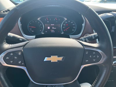 2021 Chevrolet Traverse High Country