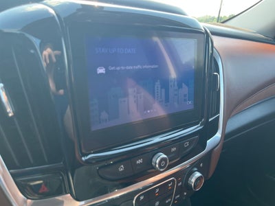 2021 Chevrolet Traverse High Country