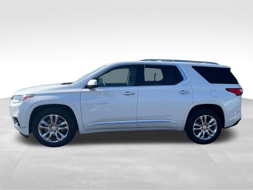 2021 Chevrolet Traverse High Country