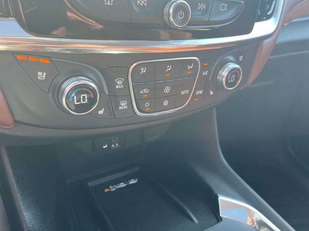 2021 Chevrolet Traverse High Country