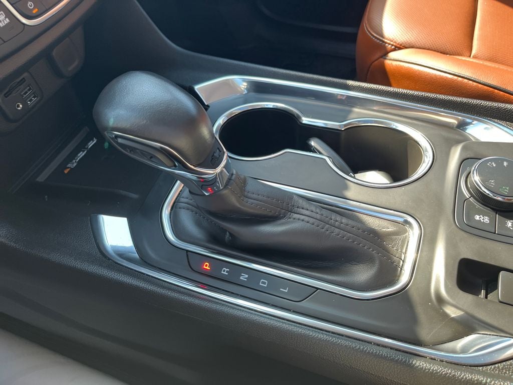 2021 Chevrolet Traverse High Country