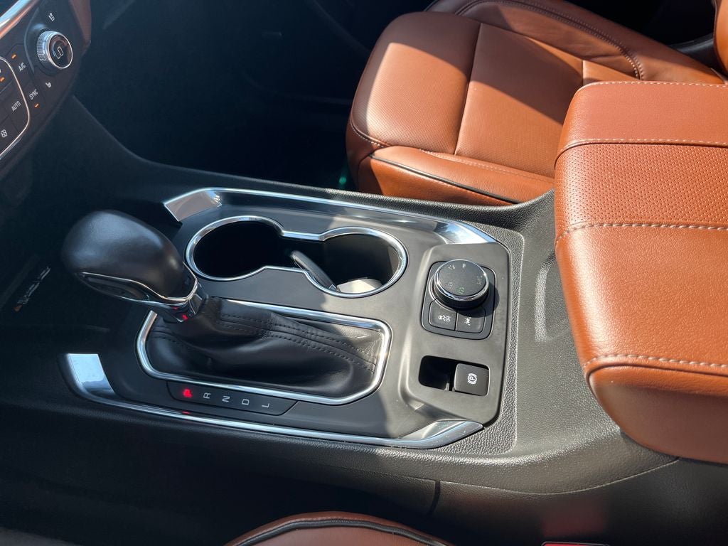 2021 Chevrolet Traverse High Country
