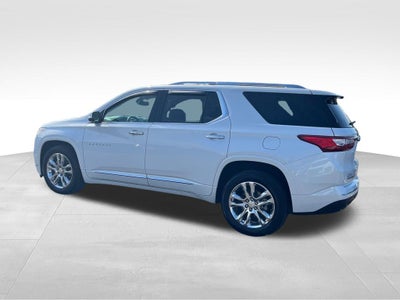 2021 Chevrolet Traverse High Country