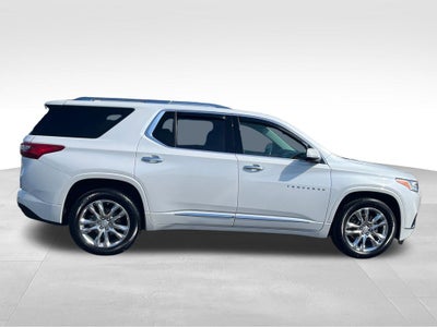 2021 Chevrolet Traverse High Country