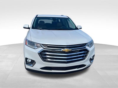 2021 Chevrolet Traverse High Country