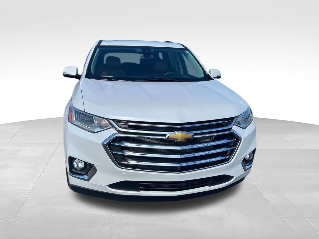 2021 Chevrolet Traverse High Country