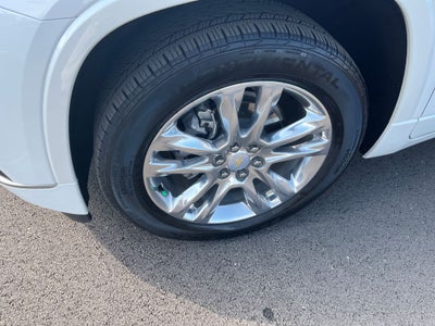 2021 Chevrolet Traverse High Country