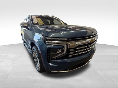 2025 Chevrolet Tahoe Premier