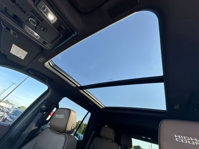 2025 Chevrolet Tahoe High Country