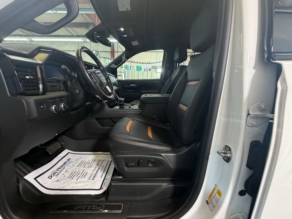 2022 GMC Sierra 1500 AT4