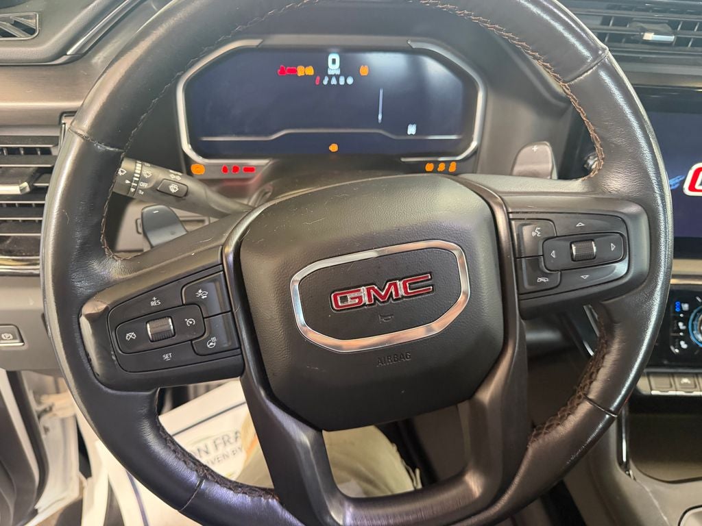 2022 GMC Sierra 1500 AT4