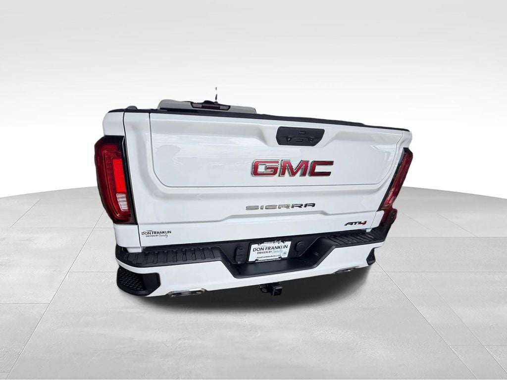 2022 GMC Sierra 1500 AT4