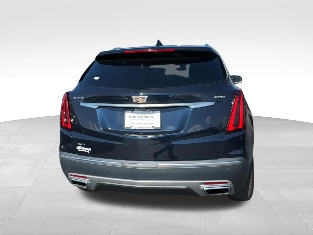 2021 Cadillac XT5 Premium Luxury