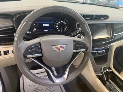2021 Cadillac XT6 Premium Luxury
