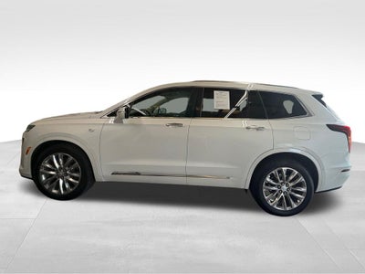 2021 Cadillac XT6 Premium Luxury
