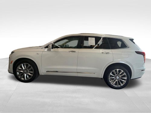 2021 Cadillac XT6 Premium Luxury