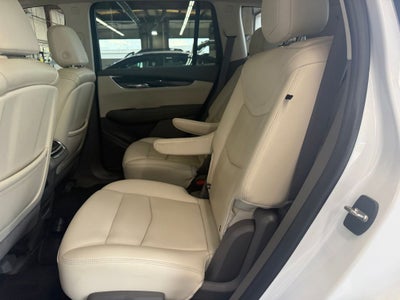2021 Cadillac XT6 Premium Luxury