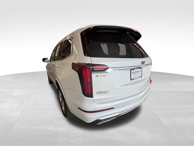 2021 Cadillac XT6 Premium Luxury