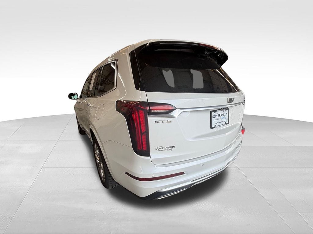 2021 Cadillac XT6 Premium Luxury