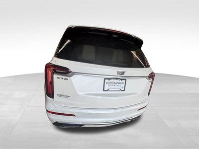 2021 Cadillac XT6 Premium Luxury