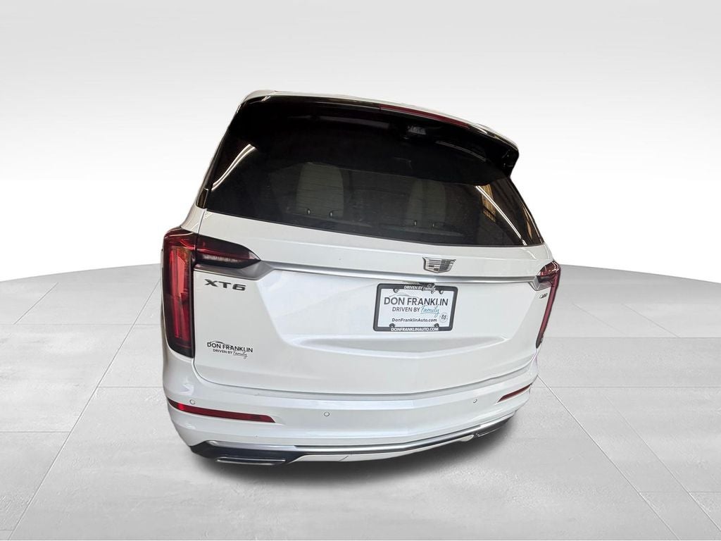 2021 Cadillac XT6 Premium Luxury