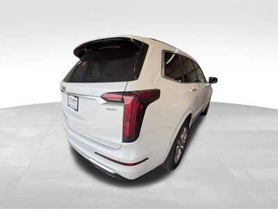 2021 Cadillac XT6 Premium Luxury
